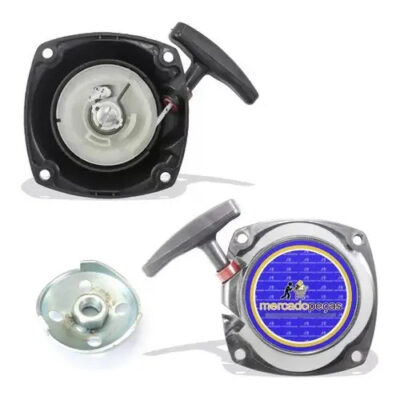 Tampa partida arrastador para roçadeira Husqvarna 143R, 236R, 143RII