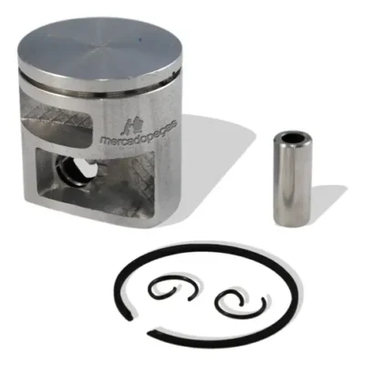 Kit pistão anel e pino para motosserra Husqvarna 435