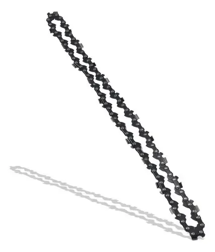 Kit sabre e corrente 12 3/8 1.3mm 22 dentes para motosserra Stihl MS170 MS180 - Imagem 2