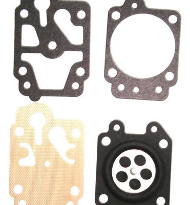 Reparo carburador Walbro para roçadeira Honda GX35, Husqvarna 236R, 143RLL
