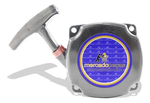 Tampa partida arrastador para roçadeira Garthen CG430 CG450 CG550 - Imagem 3