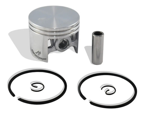 Kit cilindro para motosserra Stihl 038 Magnum, MS380, MS381 - Imagem 2