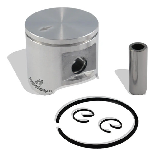 Kit cilindro pistão e anel para motosserra Husqvarna 362, 365 - Imagem 2