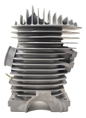 Cilindro pistão anéis completo para motosserra Stihl 025, MS250 - Imagem 2