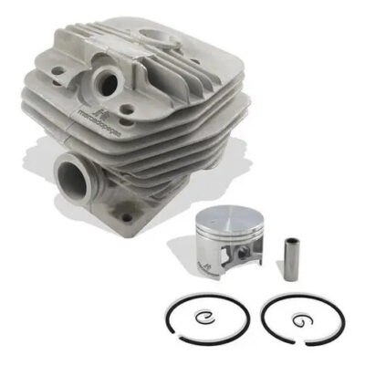 Kit cilindro completo pistão para motosserra Stihl MS066, MS650, MS660