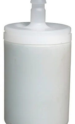 Filtro de gasolina 4,6mm para roçadeira Husqvarna 226R, 236R, 143RII