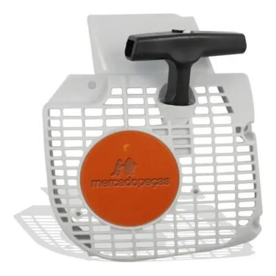 Tampa partida completa para motosserra Stihl MS210, MS025, MS230 e MS250