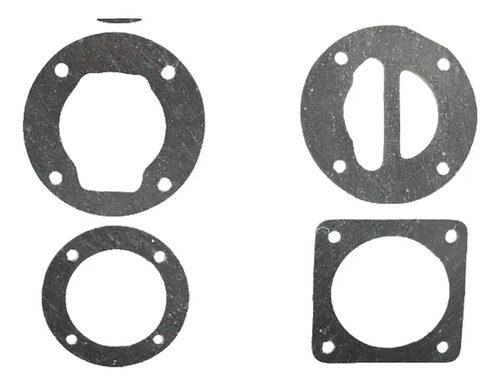 Junta de silicone para compressor Chiaperini 10BPO