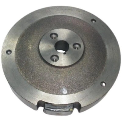 Volante magnético para motor estacionário 13cv Toyama Branco Honda