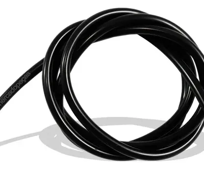 Mangueira borracha gasolina 5x3mm para roçadeira Branco, Ferrari, Garthen, Intertec, Kawashima