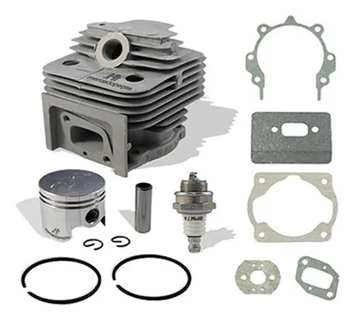 Kit cilindro para roçadeira Garthen CG550 com junta e vela