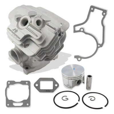 Cilindro pistão anéis juntas para motosserra Stihl MS382 038 380 381