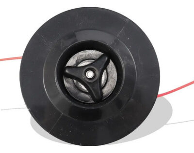 Carretel raso de nylon para roçadeira Husqvarna 225R, 232R, 322R