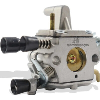 Carburador para roçadeira Stihl FS300 FS350 FS380 alumínio