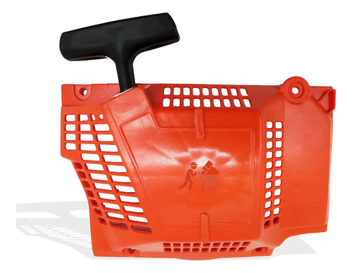 Partida retrátil completa para motosserra Husqvarna 372 362 365 - Imagem 3