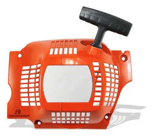 Partida retrátil completa para motosserra Husqvarna 340, 345 - Imagem 2