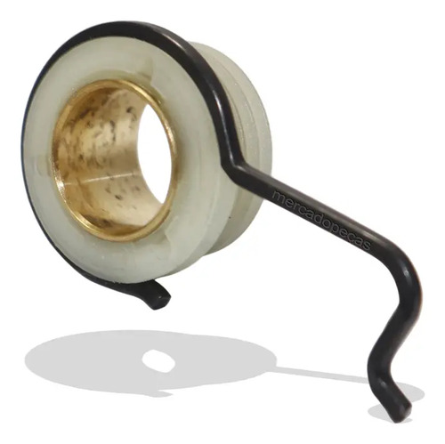 Sem fim da bomba de óleo para motosserra Stihl MS361, MS362, MS382