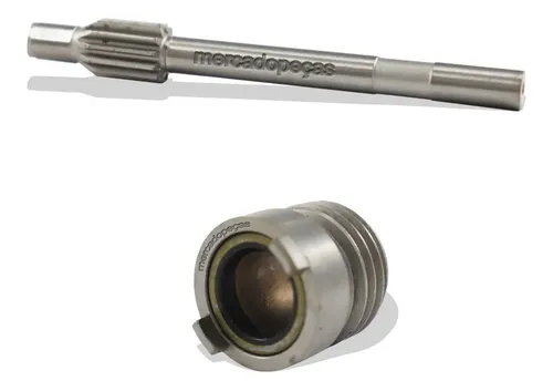 Bomba óleo êmbolo sem fim para motosserra Stihl MS051 MS076