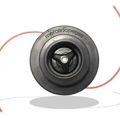 Carretel nylon para roçadeira Siga Tools 53C, 58cc, 63cc