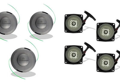 Kit carretel tampa para roçadeira Intertec 430