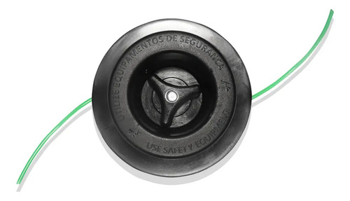 Carretel manual para roçadeira Stihl FS55, FS44, FS80, FS85, FS86, FS88, FR220, FS106, FS108