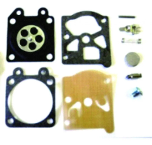 Kit diafragma agulha Walbro para roçadeira Stihl FS85, BR420, SR420
