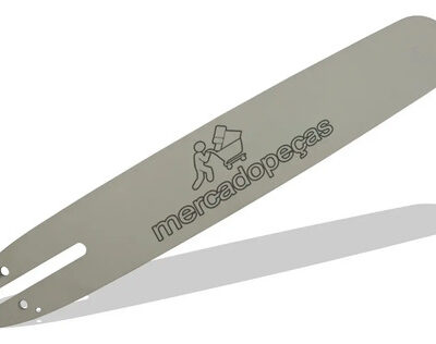 Sabre 30cm maciço para motosserra Stihl MS170 MS180