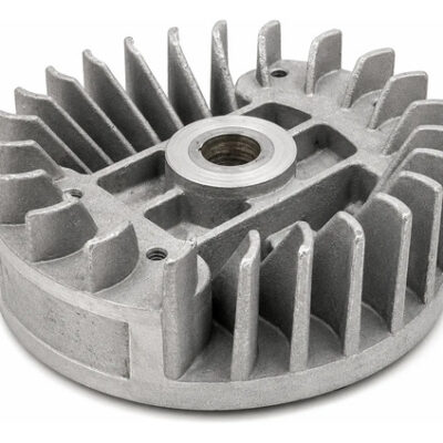 Ventilador do motor magneto para roçadeira Stihl FR220 FS160 FS220 FS280 FS290