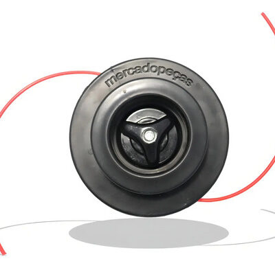 Carretel para roçadeira fio nylon Husqvarna 128R 226R 322R