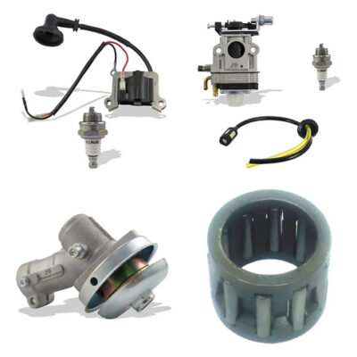 Kit bobina carburador transmissão para roçadeira Toyama RT43L