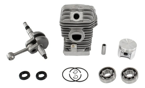 Cilindro virabrequim rolamento motosserra Stihl MS025, MS250