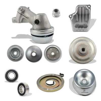 Kit transmissão escapamento embreagem rolamento para roçadeira Stihl FS160 FS220 FS280 FS290