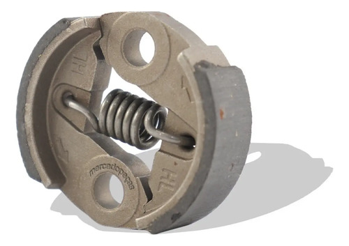 Embreagem completa para roçadeira Intertec 260, 261, 265, 706, Husqvarna - Imagem 2