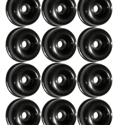 Protetor da porca para roçadeira Stihl FS280 FS290 kit 12 unidades