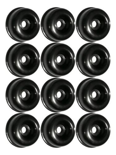 Protetor da porca para roçadeira Stihl FS280 FS290 kit 12 unidades