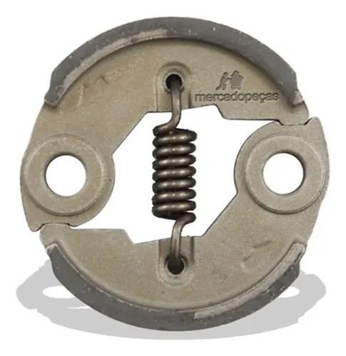 Embreagem completa para roçadeira Lira 43cc L430 - Imagem 3