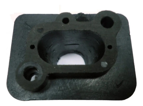 Flange carburador para roçadeira Intertec 430, 431, 435