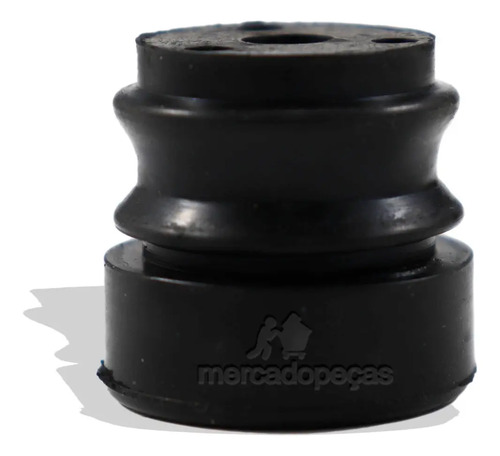Coxim traseiro para motosserra Tekna 52cc Branco Toyama - Imagem 2