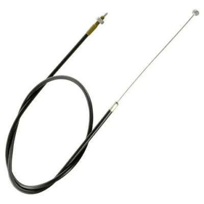 Cabo do acelerador com esticador para roçadeira Husqvarna 143R, 143RS, 143RII