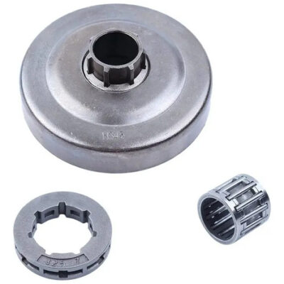 Campana embreagem rolete gaiola Husqvarna 450 445