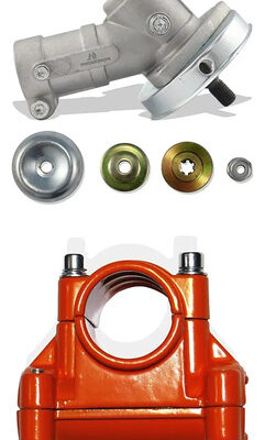 Kit transmissão acessório para roçadeira Toyama RT26L