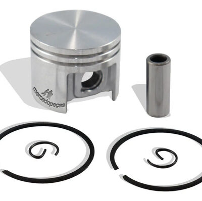 Kit pistão anéis pino 37mm para motosserra Stihl MS170