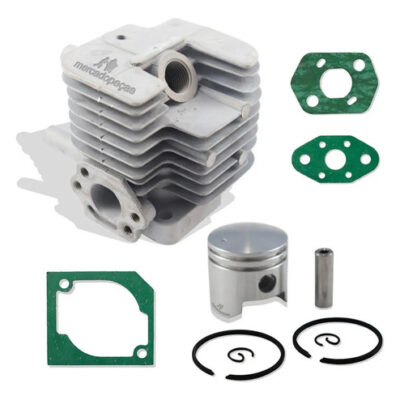 Cilindro com pistão anéis juntas para roçadeira Shindaiwa C230, F230, T230, DC230