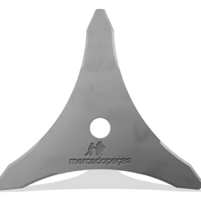 Faca 3 pontas para roçadeira Stihl FS160 FS220 FS280 FS289 FS290 FS350