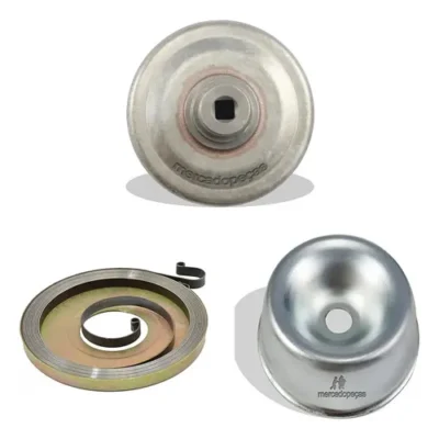 Kit embreagem partida tampa para roçadeira Stihl FS160, FS220, FS280, FS290