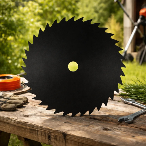 Serra circular 300mm 40 dentes para roçadeira Terra - Imagem 3