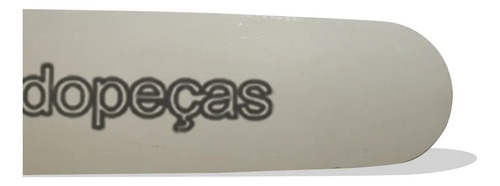 Sabre 45cm para motosserra Husqvarna 162 268 - Imagem 3