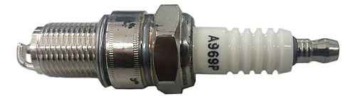 Vela A969P para motor 4T Toyama, Branco e Honda 5,5 HP