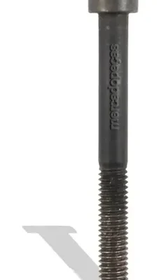 Parafuso Allen M-6x55 para roçadeira Intertec 620, Azen, Brudden, Ferrari, Garthen, FortG, Kawashima, Toyama,