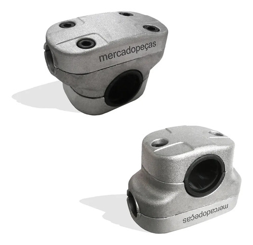 Suporte punho do guidão para roçadeira 43cc 28mm - Imagem 3